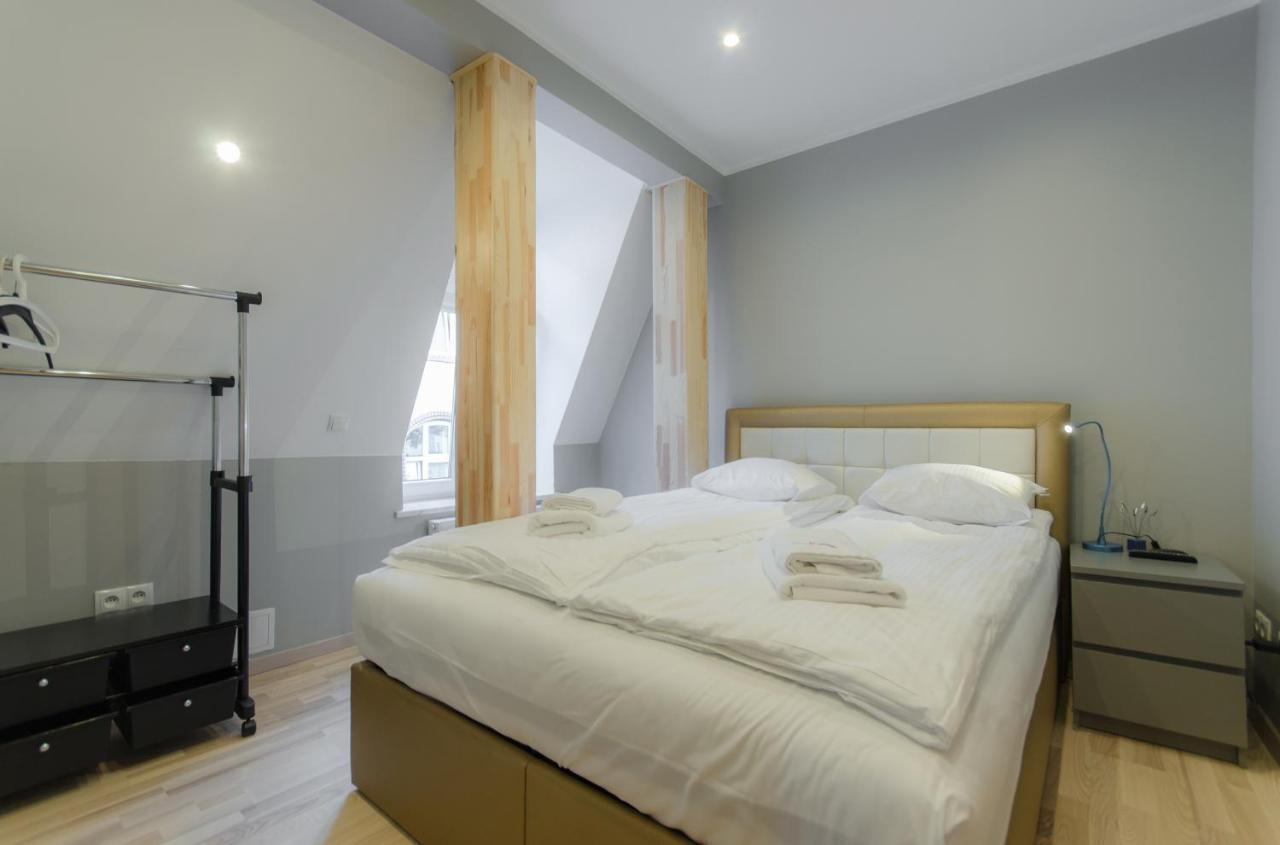 Dom & House - Apartments Monte Cassino City Center Sopot Exterior photo